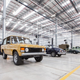 Illustration for article titled OMG, Jaguar land Rover, please let them do tours.